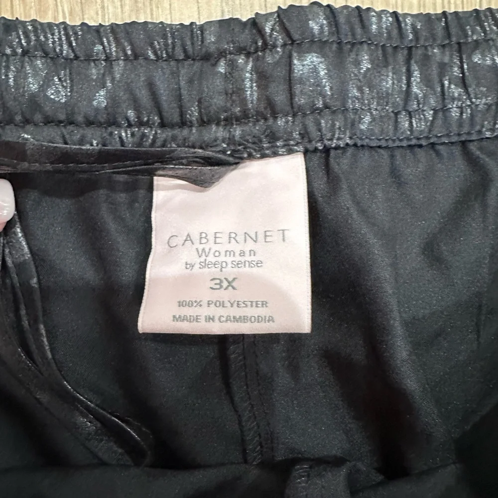 Cabernet Woman by Sleep Sense Pajama Set